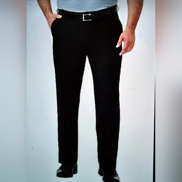 slim fit dress slacks J.M. Haggar Premium Stretch Suit Separates